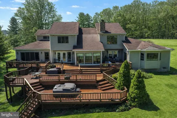 815 Chadderton School Rd, OAKLAND, MD 21550