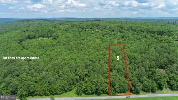 Lot 5 Greenwood Ridge Rd, ACCIDENT, MD 21520