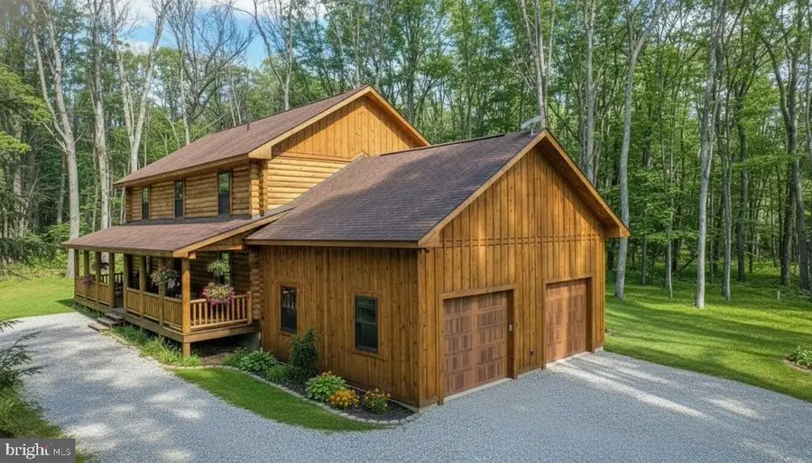 62 Whispering Pines Ln, Oakland, MD 21550 - #2