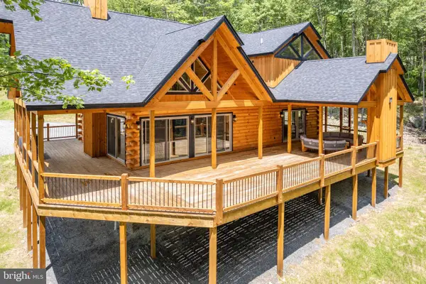 310 Campfire Dr, MC HENRY, MD 21541