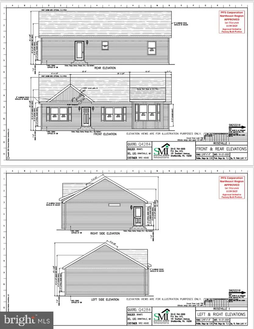 115 Durst Ct, Grantsville, MD 21536 - #2