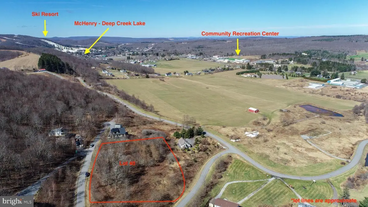 40 Daisy Dr, McHenry, MD 21541 - #1