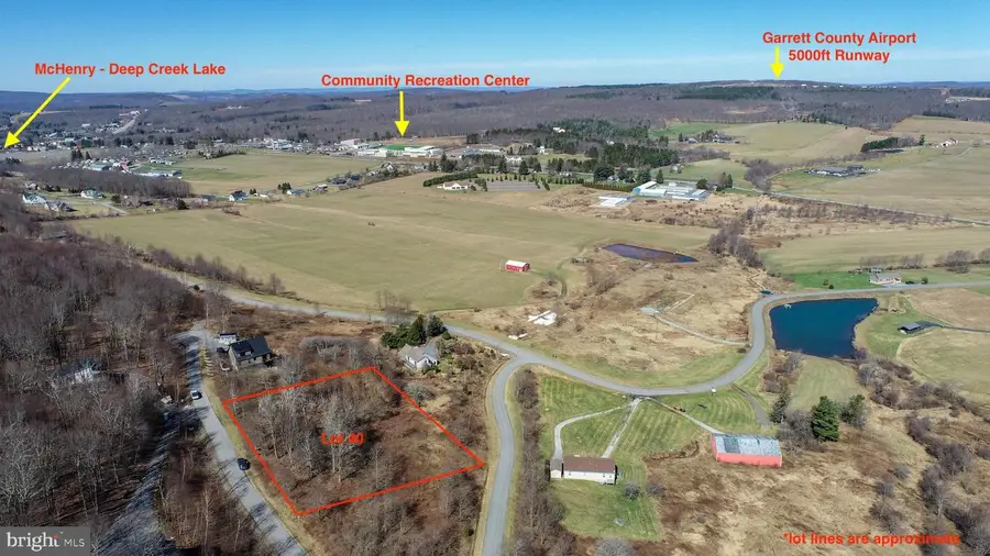 40 Daisy Dr, McHenry, MD 21541 - #2