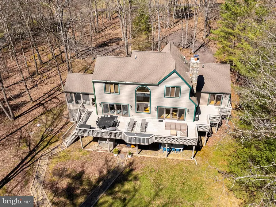 1038 S Blakeslee Rd, Oakland, MD 21550 - #3