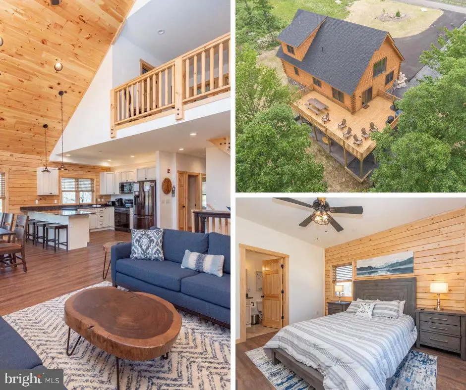 828 N Camp Rd, McHenry, MD 21541 - #1