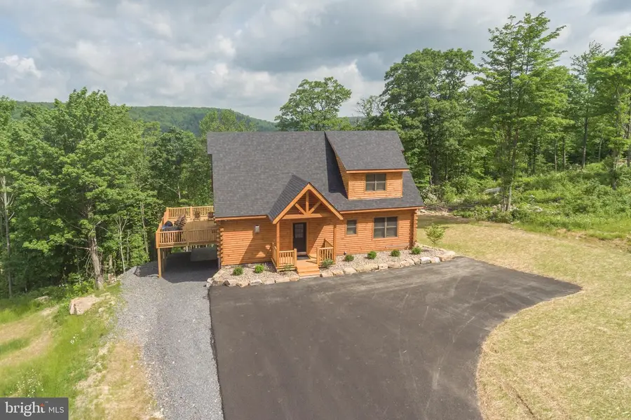 828 N Camp Rd, McHenry, MD 21541 - #2