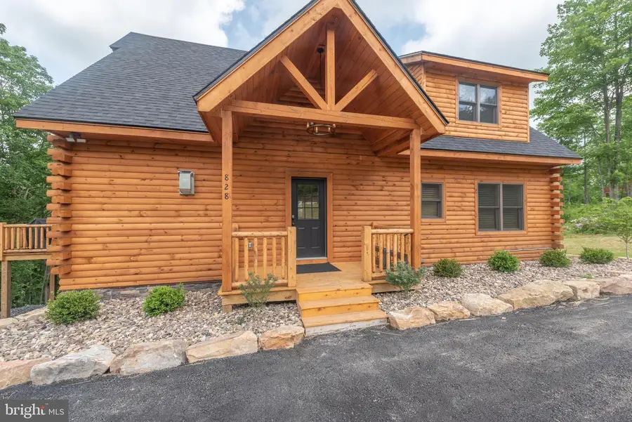 828 N Camp Rd, McHenry, MD 21541 - #3