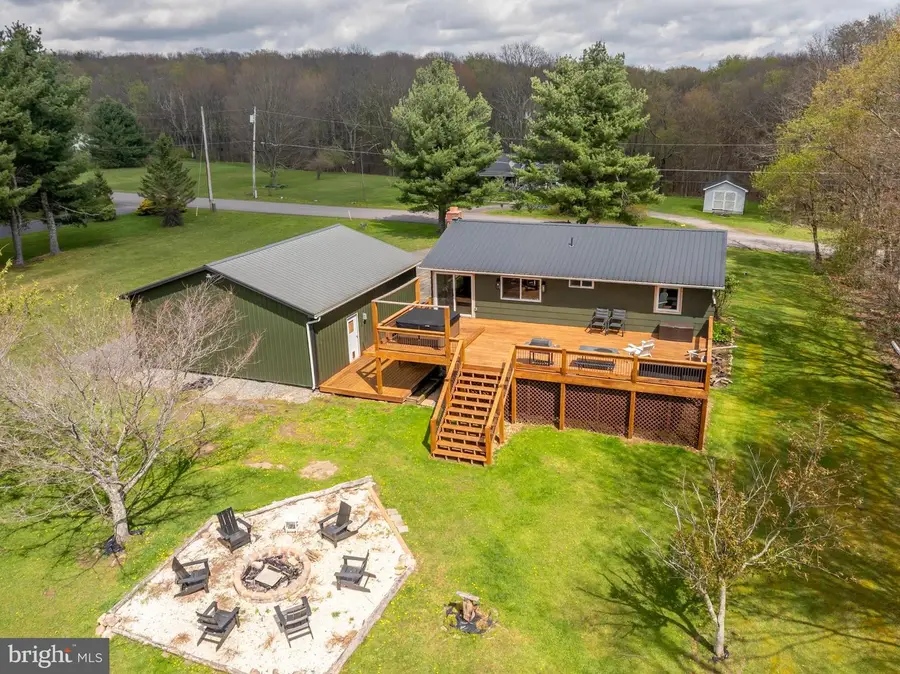 1015 Pysell Rd, McHenry, MD 21541 - #2