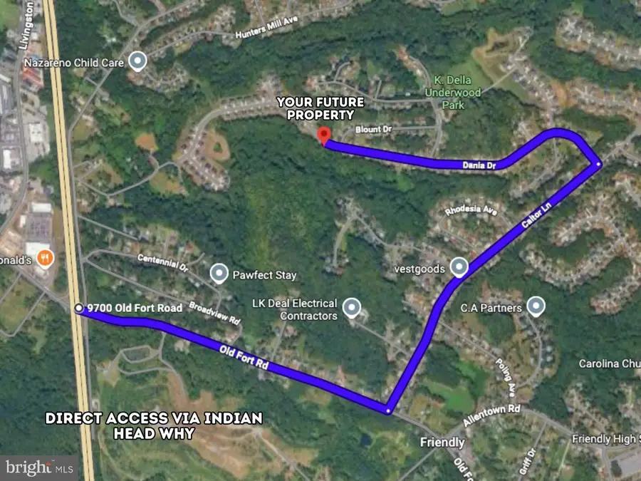 1569 Amish Rd, Grantsville, MD 21536 - #2