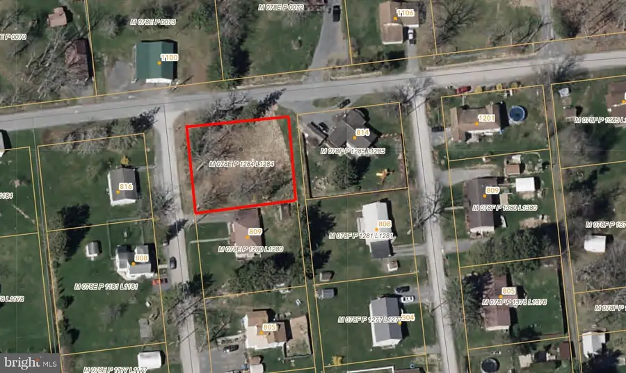 815 L Street, Mountain Lake Park, MD 21550 - #3