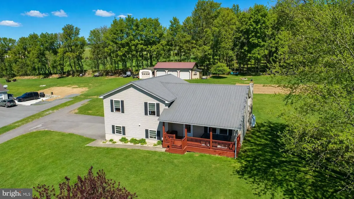 2074 Aiken Miller Rd, Accident, MD 21520 - #1