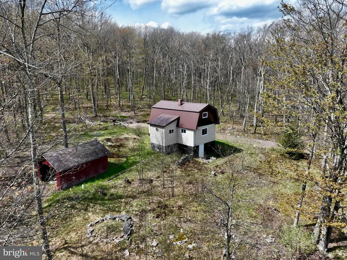 1290 Gaswell Rd, Grantsville, MD 21536 - #1