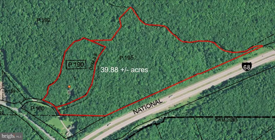 2461 Old Morgantown Rd E, Accident, MD 21520 - #2