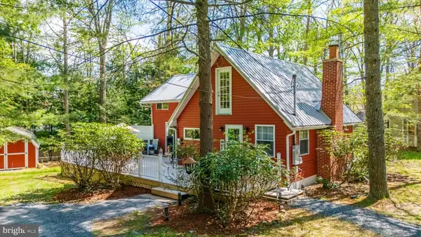 158 Oak Way Rd, SWANTON, MD 21561
