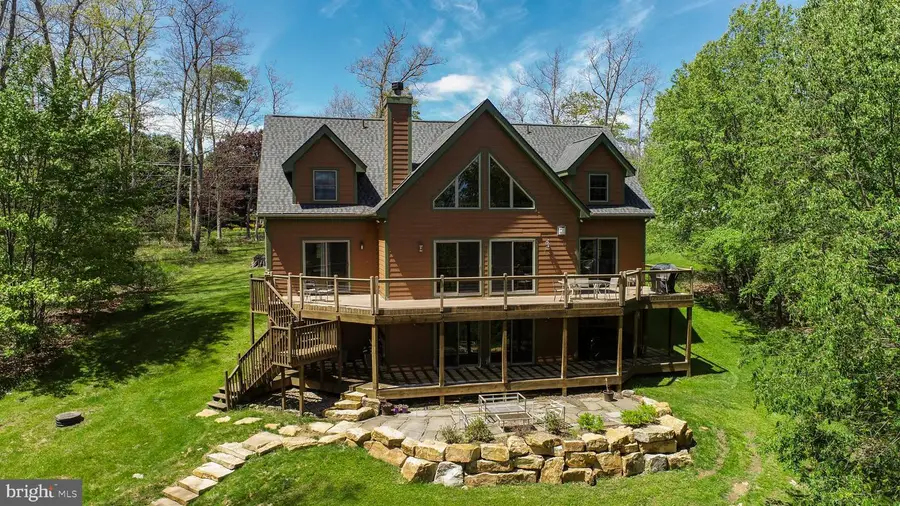 2828 Glendale Rd, Swanton, MD 21561 - #2