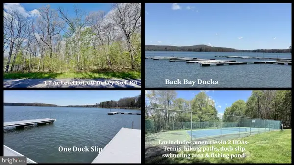 Turkey Neck Rd #lot 12, SWANTON, MD 21561