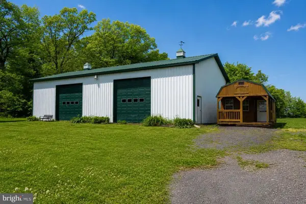 Pysell Crosscut Rd, OAKLAND, MD 21550