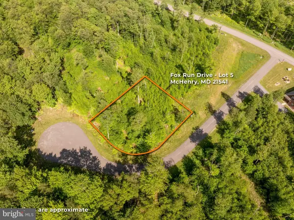 Fox Run Dr, MC HENRY, MD 21541