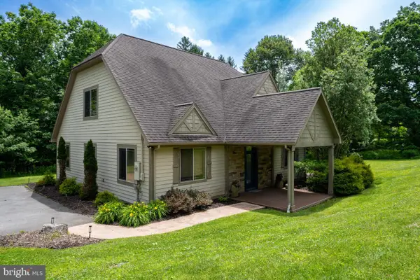 110 Northlake Dr, MC HENRY, MD 21541