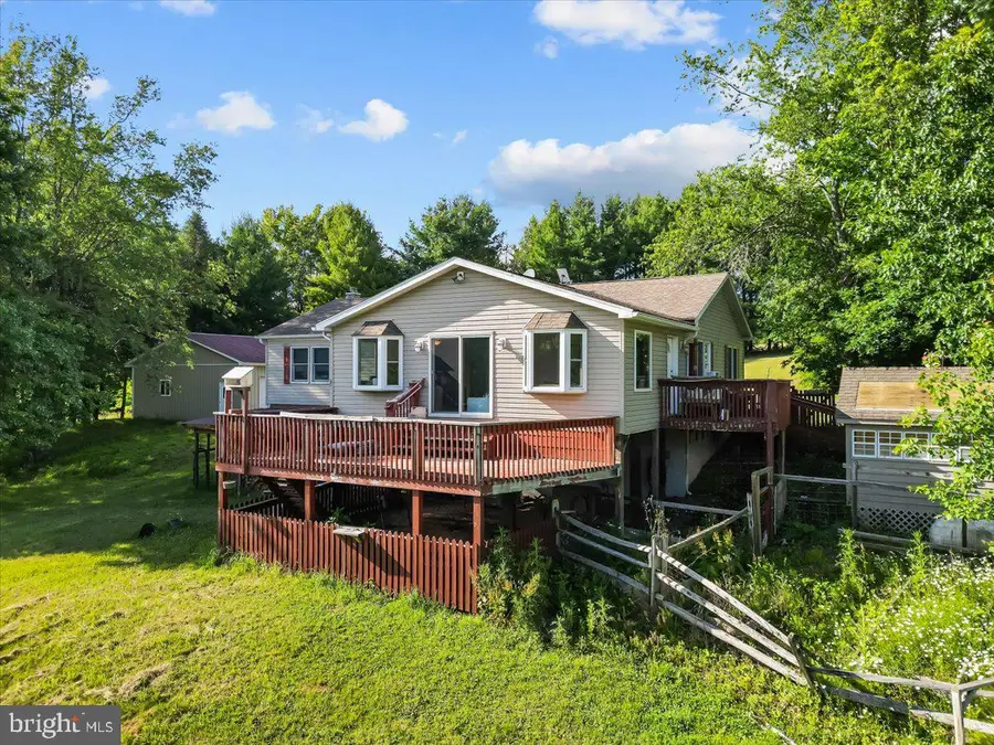 2988 Fairview Rd, Grantsville, MD 21536 - #2