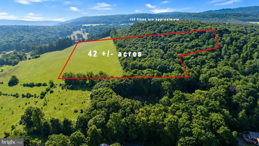Lot B Loch Deer Road, Oakland, MD 21550 - #2