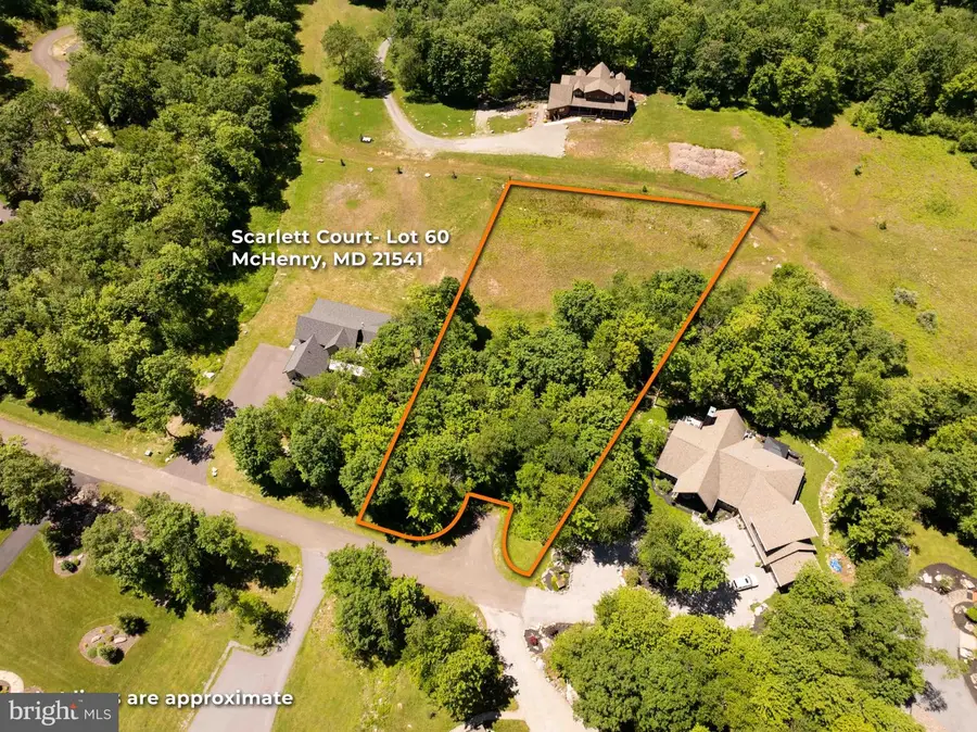 Lot 60 Scarlett Ct, 6 Sang Run, MD 21541 - #2