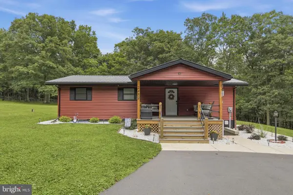2482 Old Frostburg Rd, FROSTBURG, MD 21532