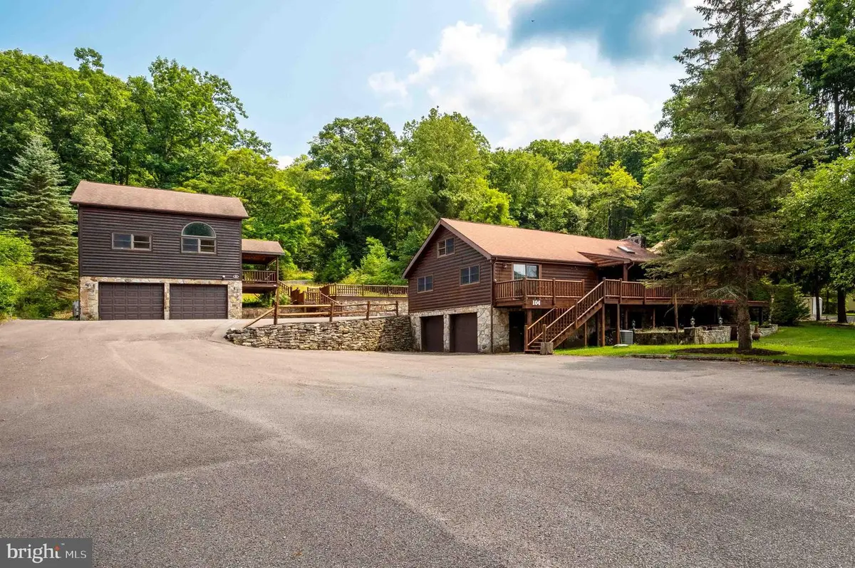 104 Gravelly Run Rd, McHenry, MD 21541 - #1