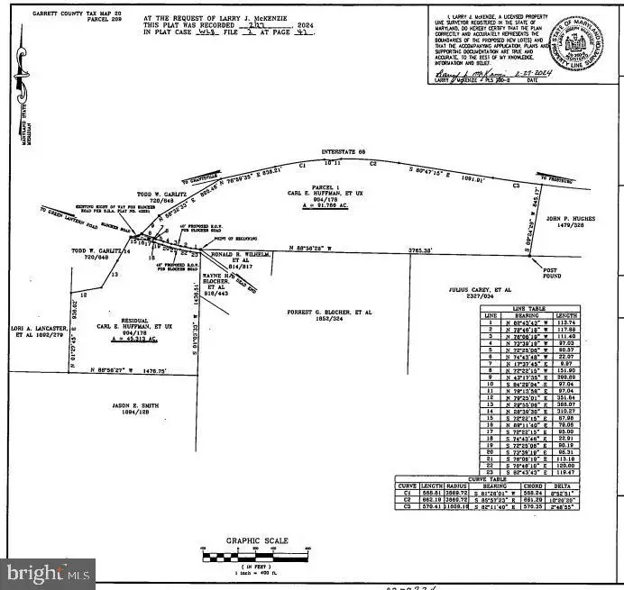 0 Blocher Rd, Frostburg, MD 21532 - #3