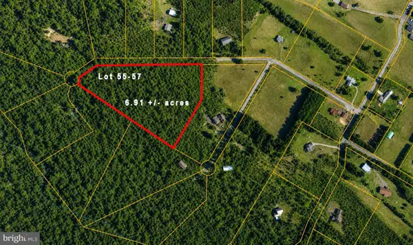 Lots 55-57 Scenic Dr, GRANTSVILLE, MD 21536