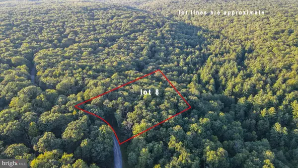 Lot 8 Stool Rock Rd, OAKLAND, MD 21550