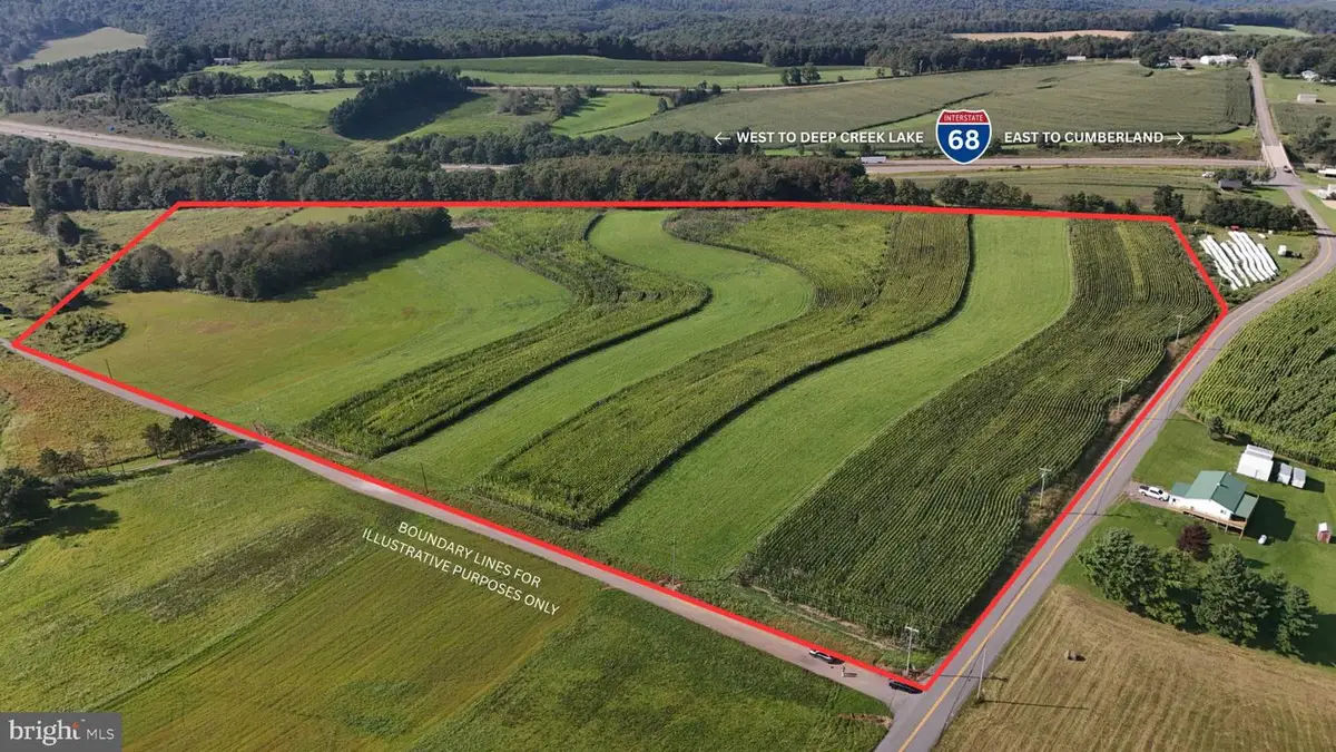 Green Lantern Rd, Lonaconing, MD 21539 - #1
