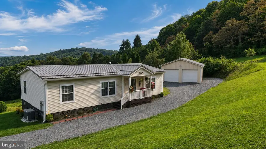 2724 Dry Run Rd, Swanton, MD 21561 - #2