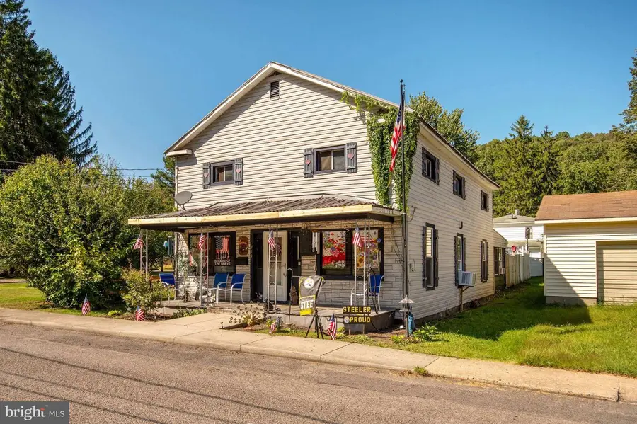 709 Church St, Kitzmiller, MD 21538 - #2