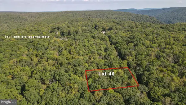 Lot 40 Dogwood Dr, OAKLAND, MD 21550