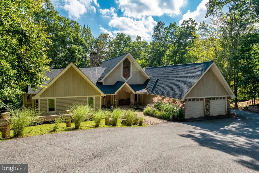 2747 Marsh Hill Rd, McHenry, MD 21541 - #2