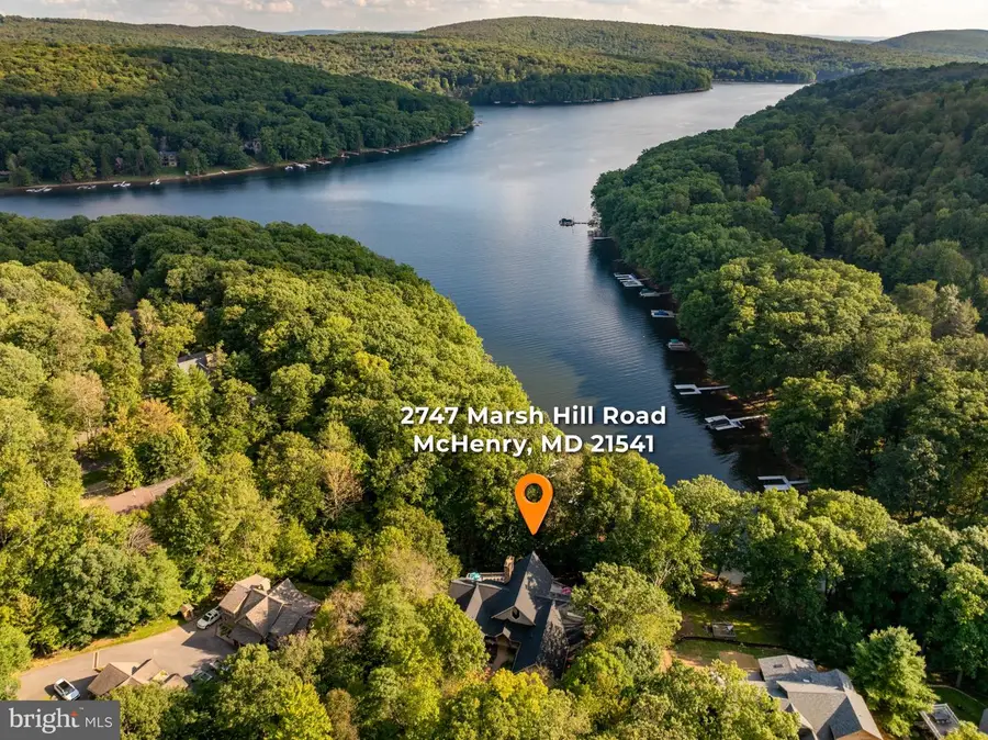 2747 Marsh Hill Rd, McHenry, MD 21541 - #3