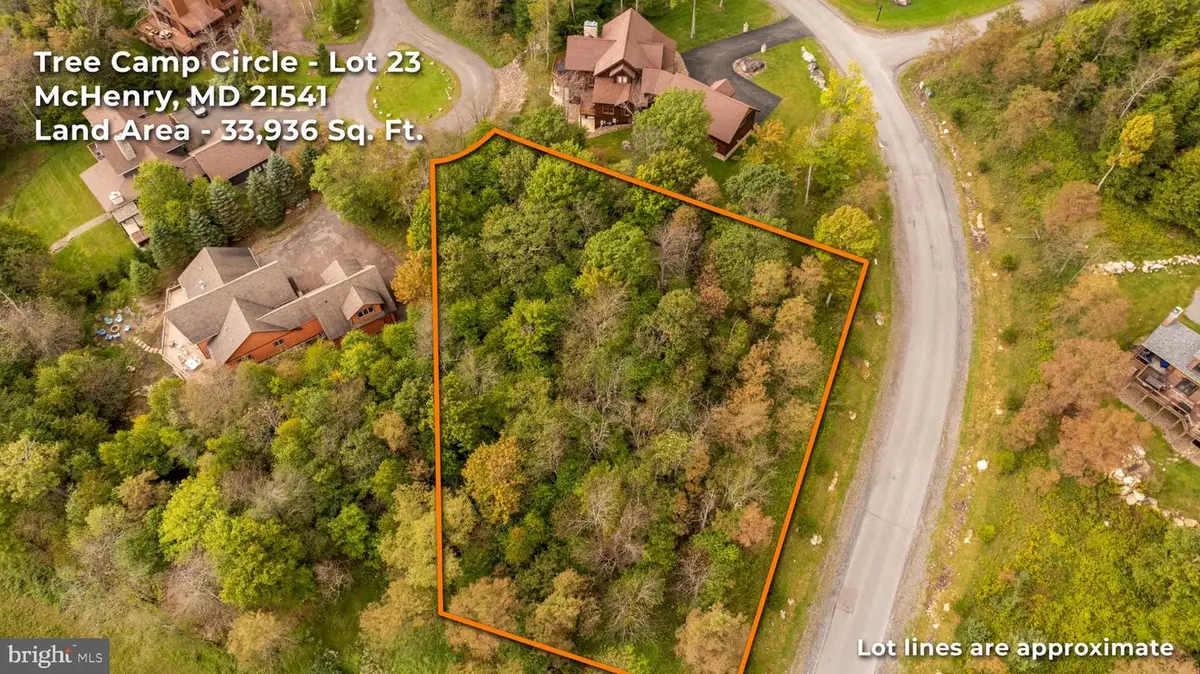 Lot 23 Tree Camp Cir, McHenry, MD 21541 - #1