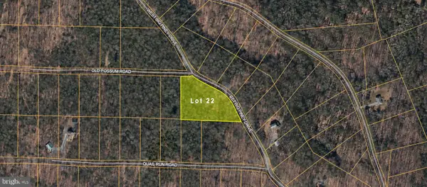Lot 22 W Big Piney Dr, OAKLAND, MD 21550