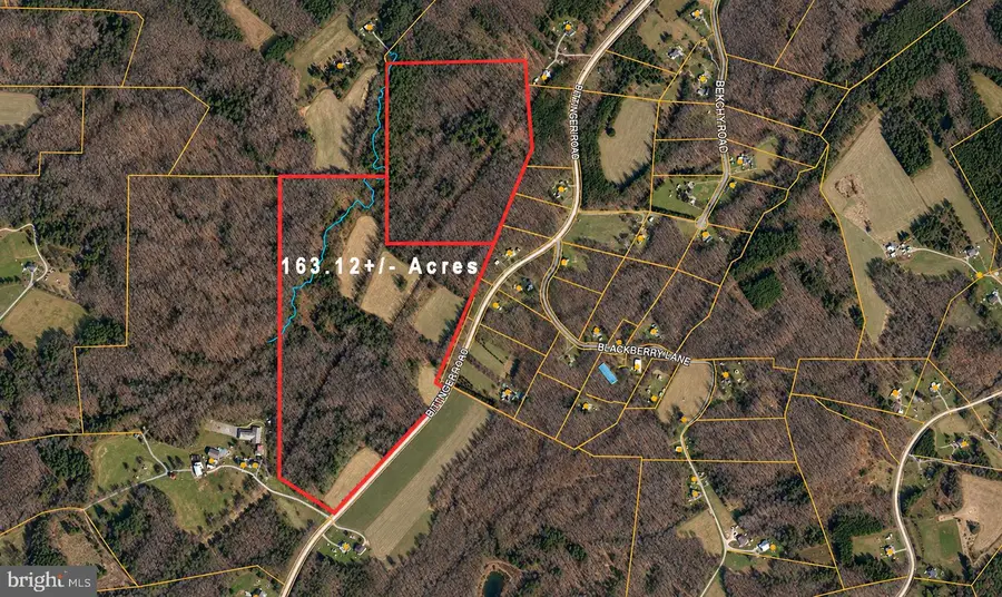 163.12 Acres Bittinger Rd, Grantsville, MD 21536 - #2