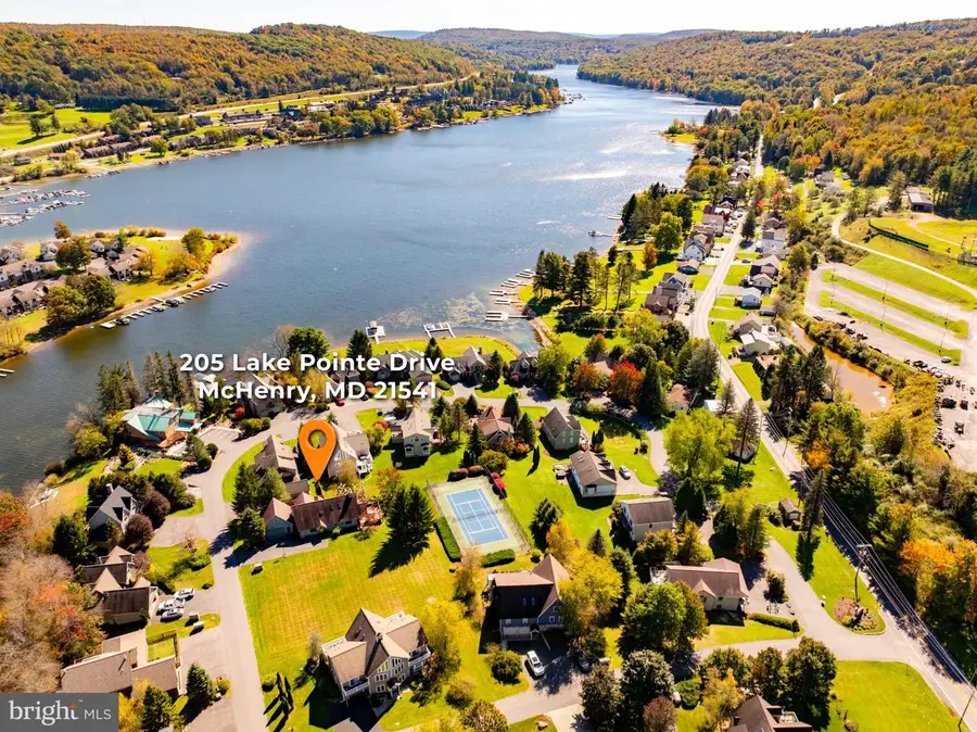 205 Lake Pointe Dr, McHenry, MD 21541 - #3