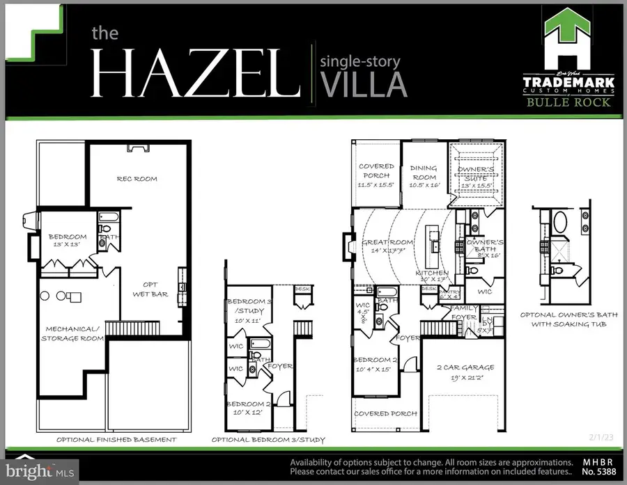 300 Friar Rock Cir, Havre De Grace, MD 21078 - Image #2