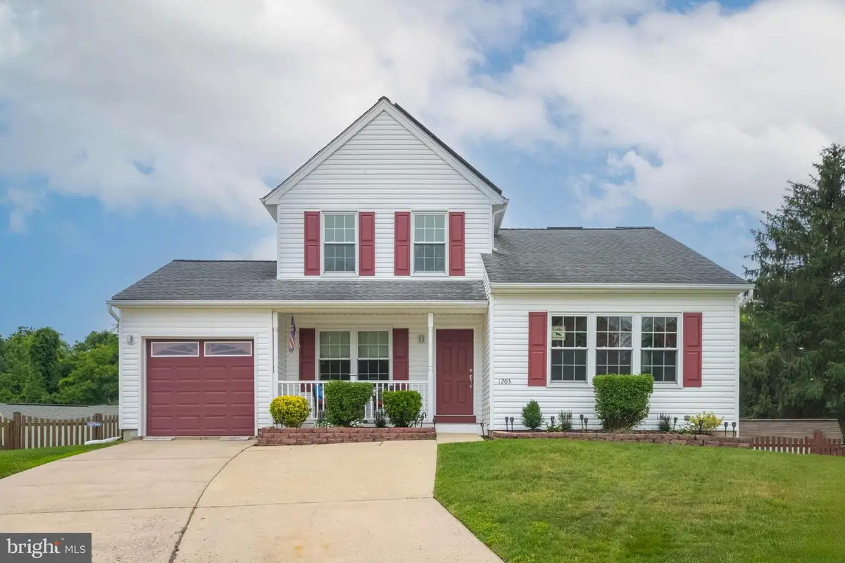 1203 Ashmead Sq, Belcamp, MD 21017 - Image #1