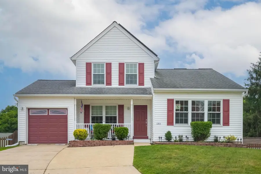 1203 Ashmead Sq, Belcamp, MD 21017 - Image #2