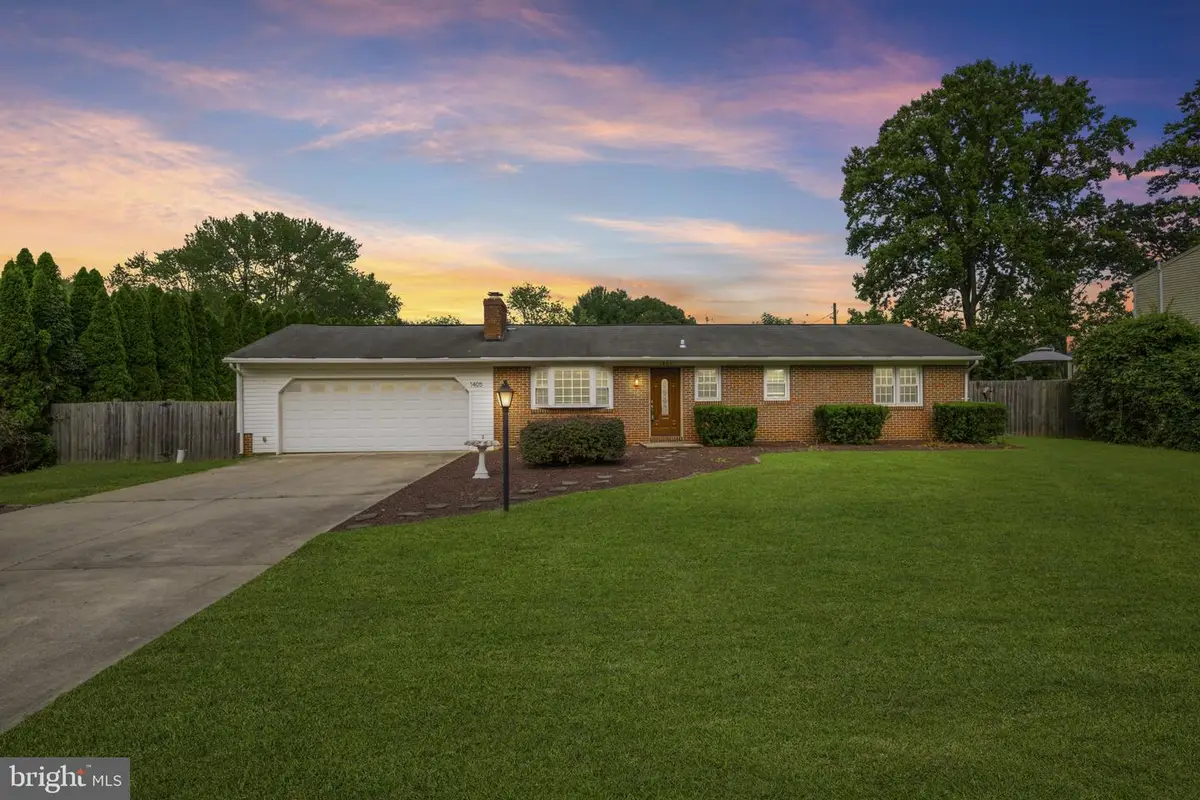 1405 Kahoe Rd, Forest Hill, MD 21050 - Image #1