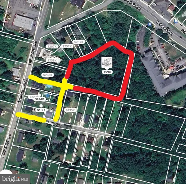 Arthur Rd, ABERDEEN, MD 21001