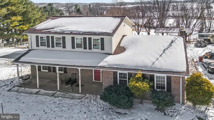 415 St Marys Rd, Pylesville, MD 21132 - #2