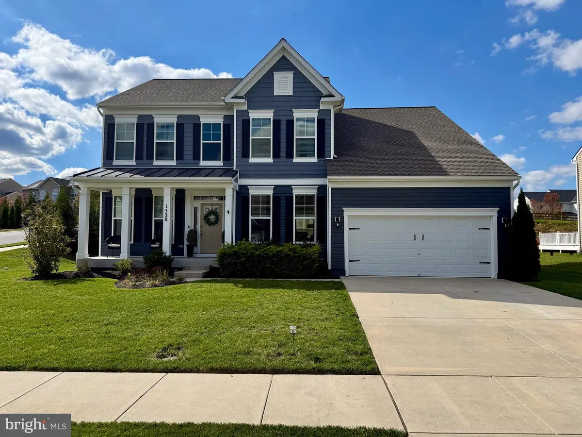 1320 Exmoor Ln, Bel Air, MD 21015 - #1