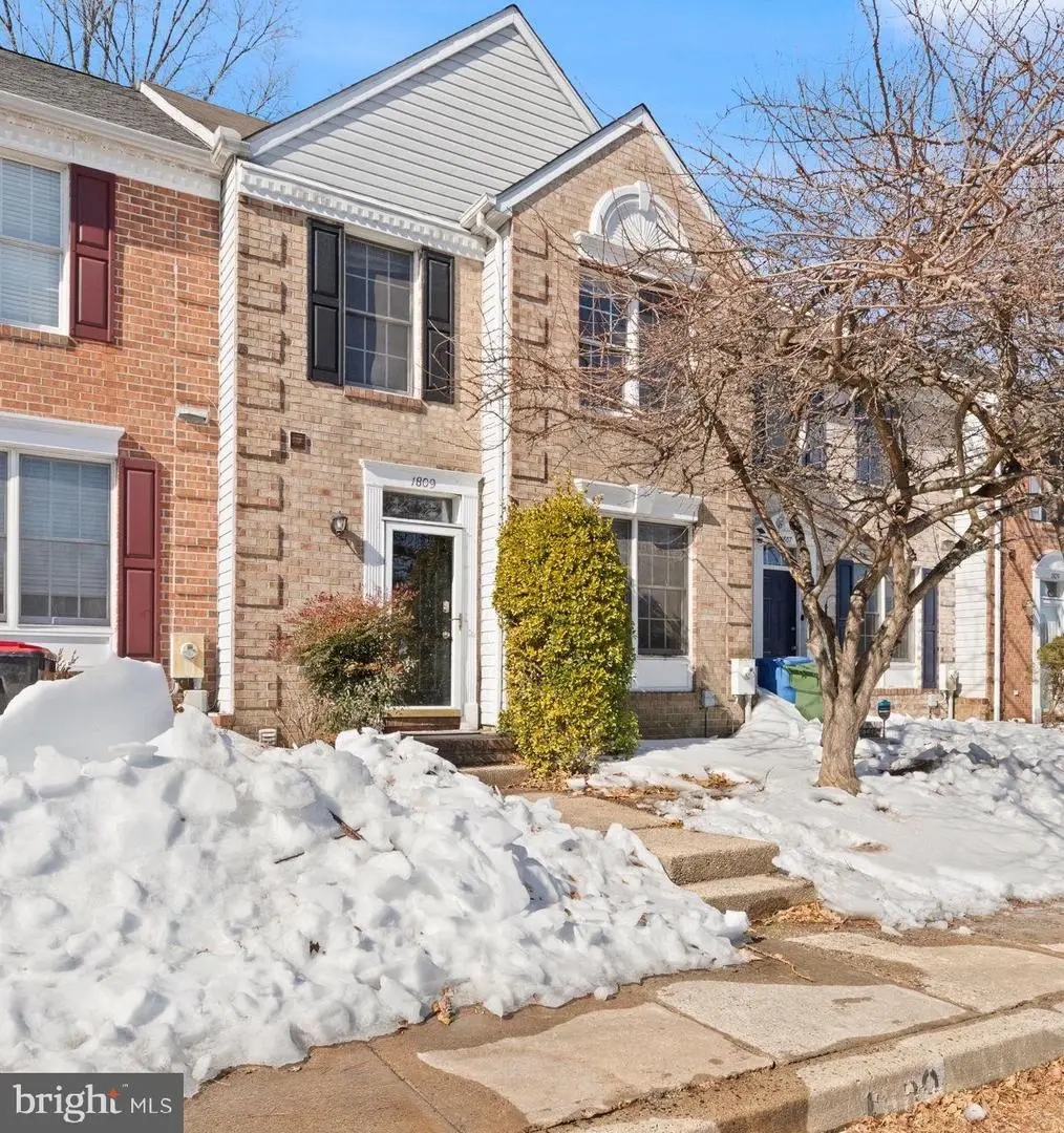 1809 Beth Bridge Cir, Forest Hill, MD 21050 - #1