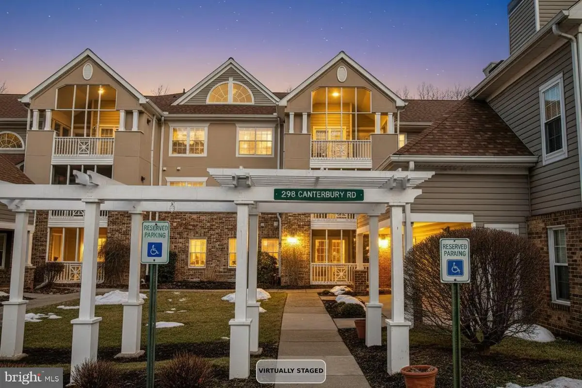 298-m Canterbury Rd #298-m, Bel Air, MD 21014 - #1